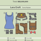 Illustration for article titled How Much Does Your Favorite Video Game Characters Outfit Cost?